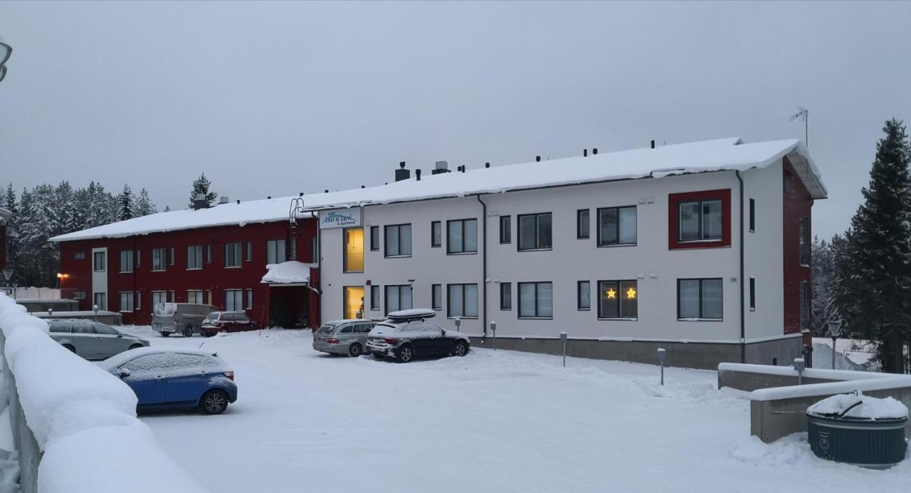 Levi Ski-Star 220 Exterior foto
